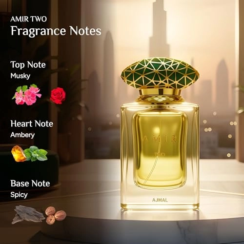 Amir Two Eau de Parfum 50 ml