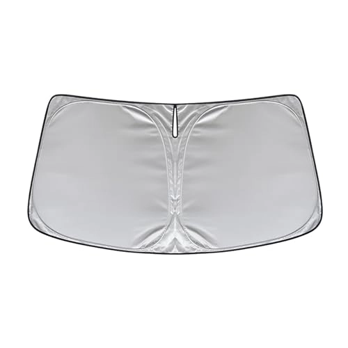 Compatible with MG HS Foldable Car Windshield Sun Shade