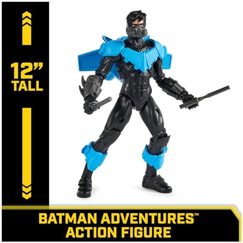 Nightwing - Batman Adventures - 12in (30.48 cm) (0778988508541)