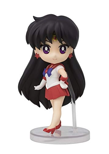 Sailor Mars - Pretty Guardian Sailor Moon - 89 mm (8.9 cm)