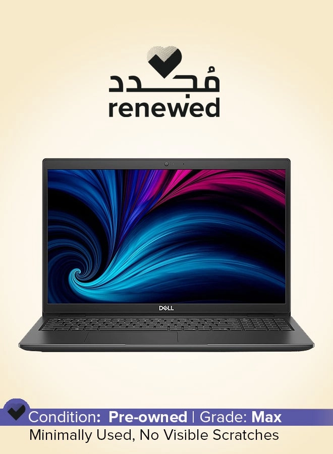 DELL (Renewed) Latitude 3510 N001i3510001in9 - 15.6'' i3-10110U 8GB DDR4 256GB SSD