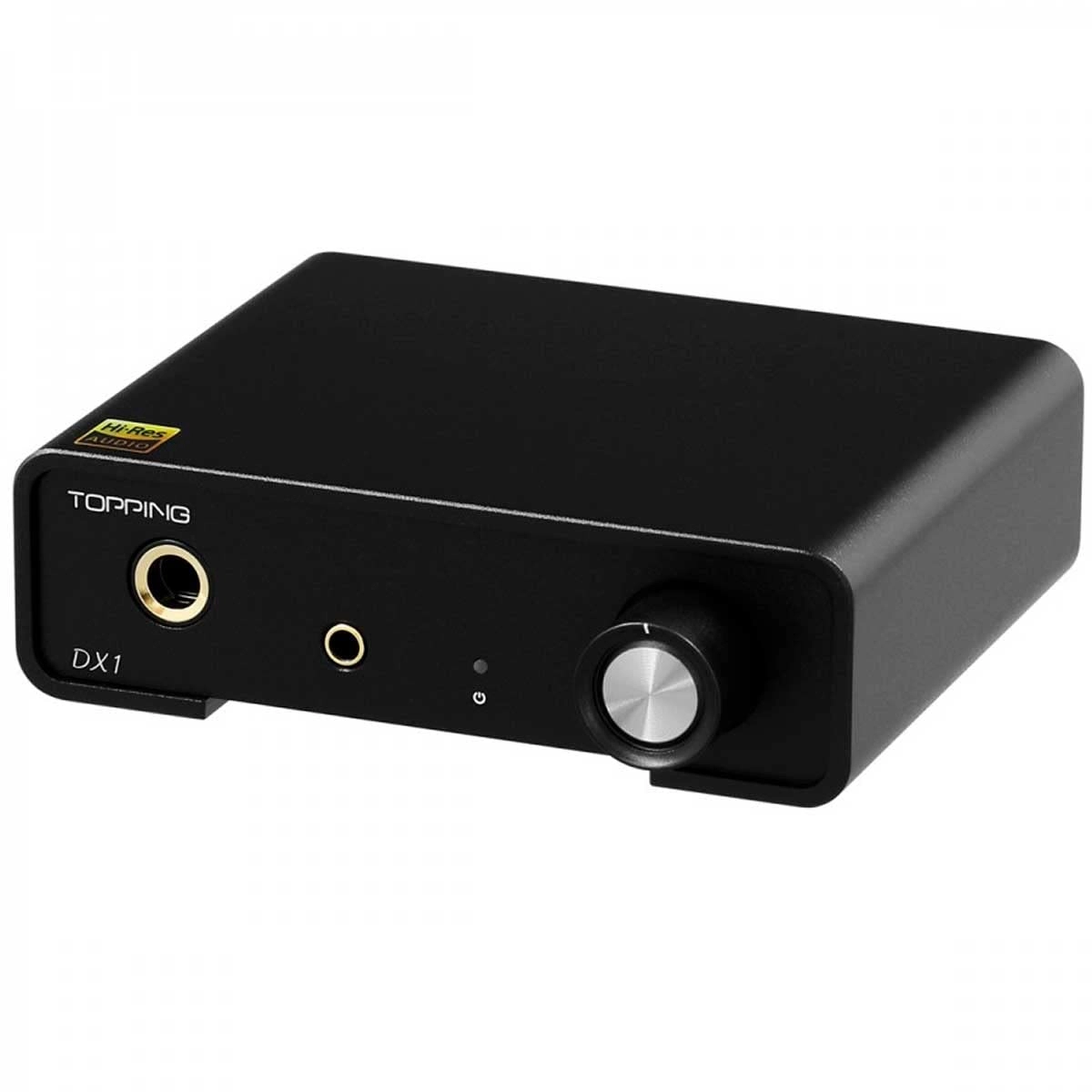 DX1 - Audio D/A Converter (DAC)