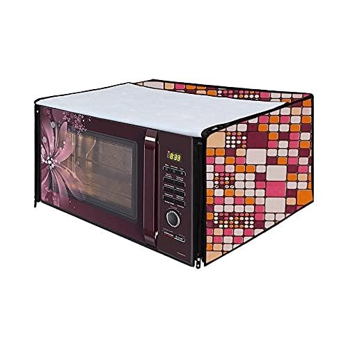 Microwave Oven Full Closure Cover