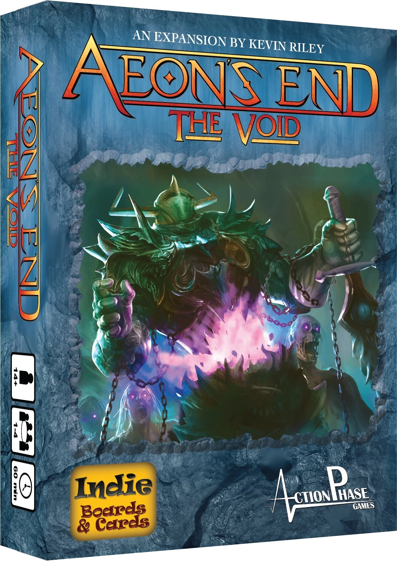 Indie Boards and Cards Aeon's End: The Void