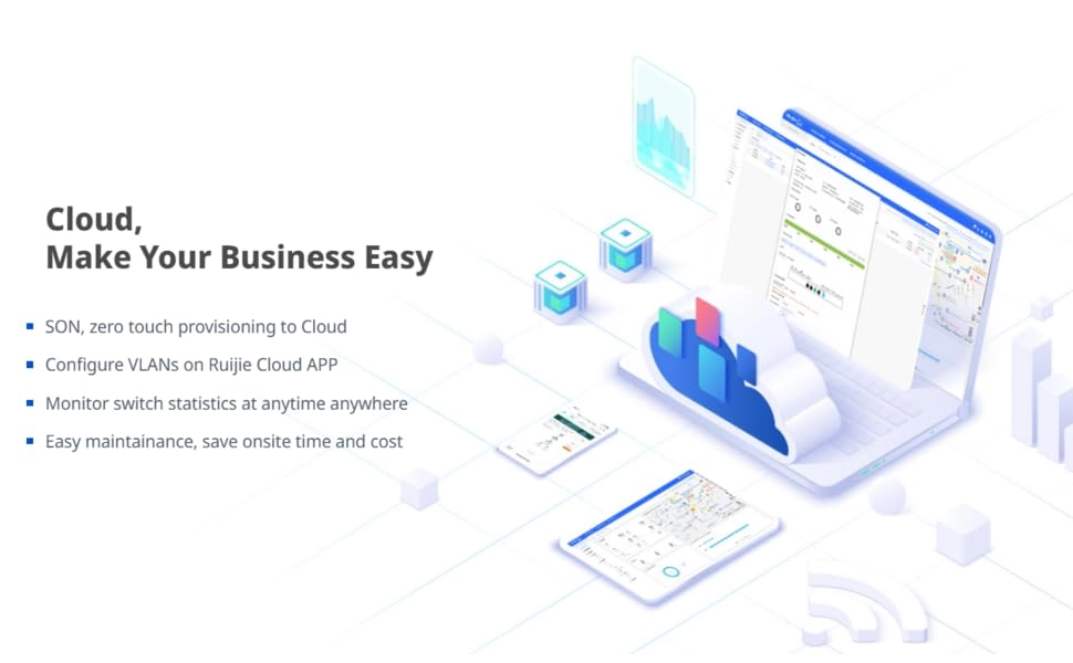 RG-ES226GC-P - 24-ports