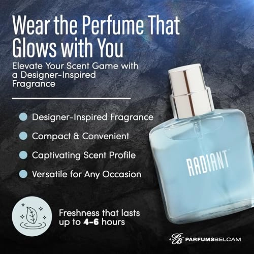 Radiant - Eau de Parfum 1.7 Fluid Ounces