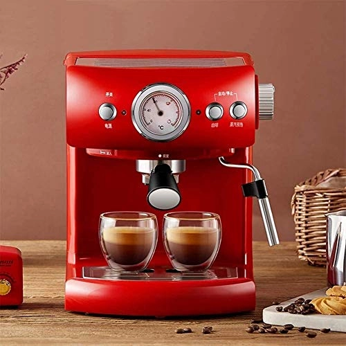 Espresso Coffee Machine - 5 Bar Semi-Automatic