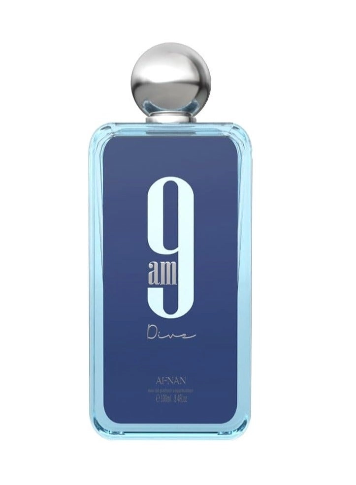 9 AM Dive - Eau de Parfum 100ml