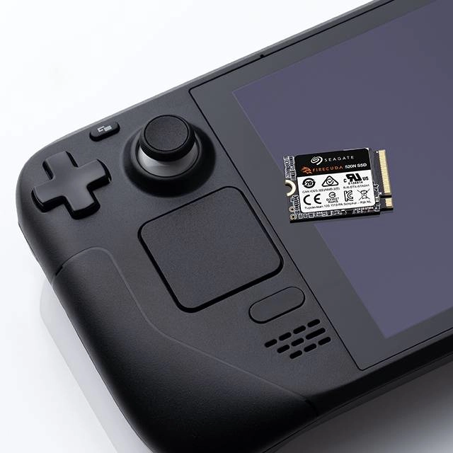 FireCuda 520 - 1TB 2.5-inch