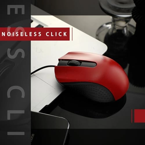 Computer Mouse - Wired