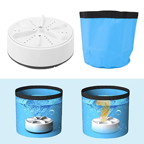 Mini Portable Wireless Washing Machine