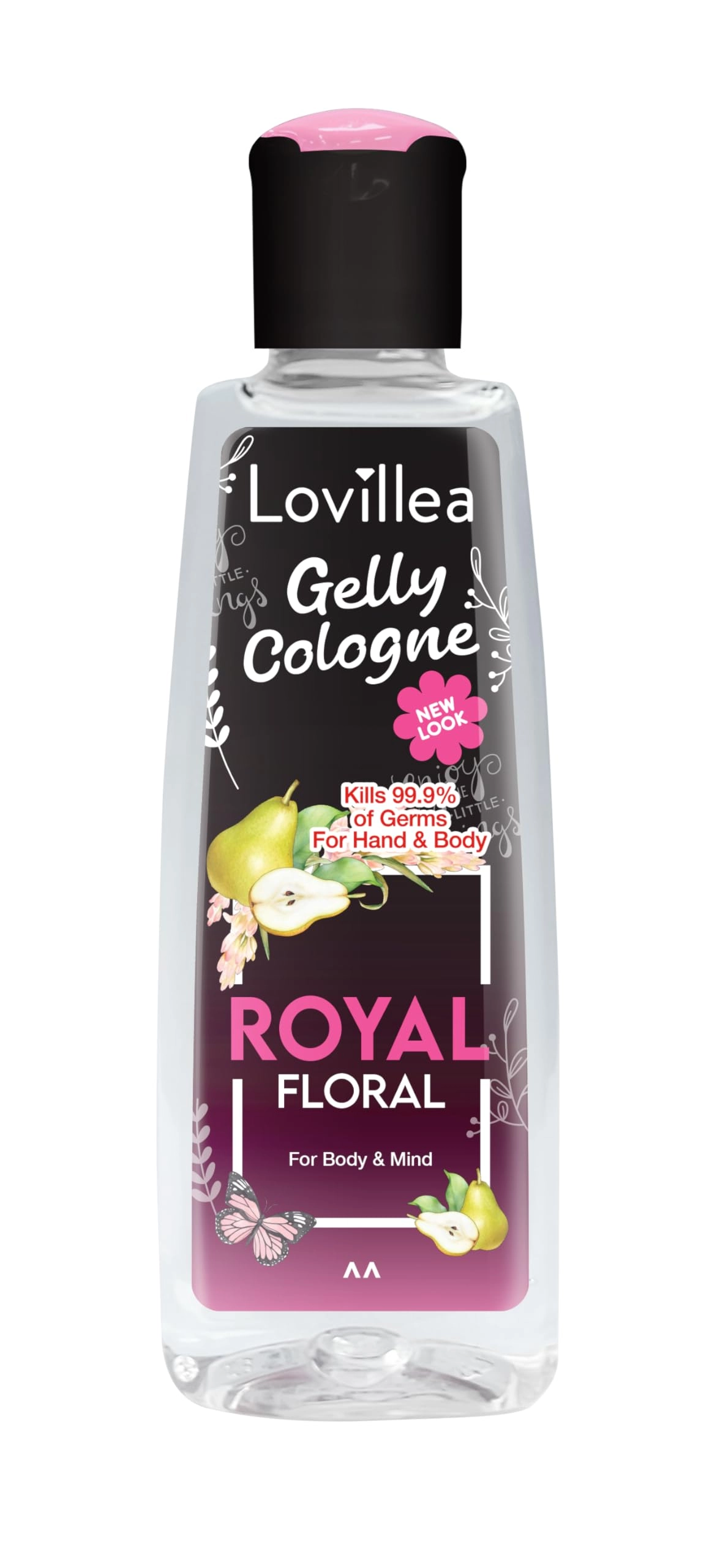 Gelly Cologne - 200ml
