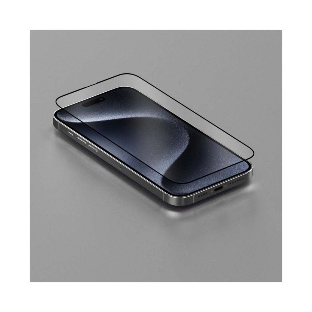 SM15PRSP - Toughened Screen Protector iPhone 15 Pro