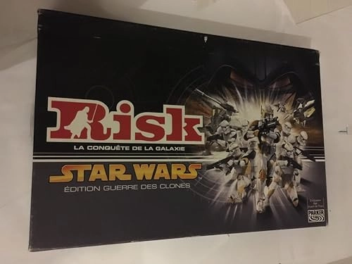 Risk: Star Wars The Clone Wars Edition