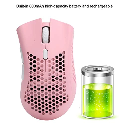 BM-600 Gaming Mouse - Wireless