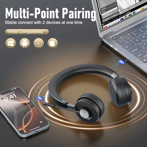 M892BTDANC Wireless Headset
