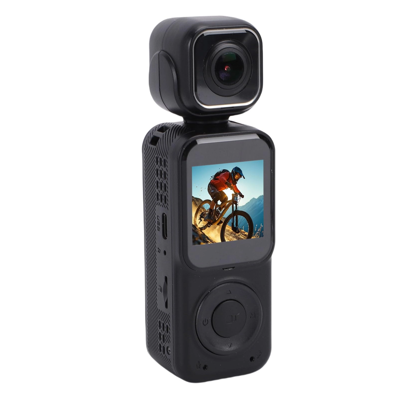 YUEHISY Action Camera - 2688x1520 30FPS