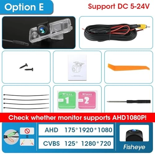 56054158AB - Night vision Wireless 1080P