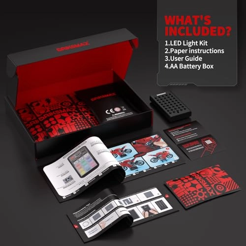 Light Kit for LEGO Technic Ducati Panigale V4 s 42202