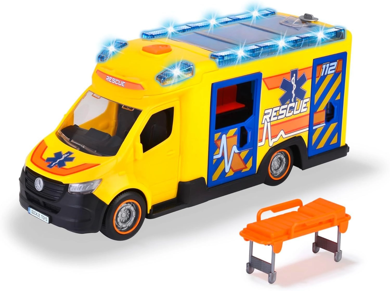 Sprinter Rescue - 1:16