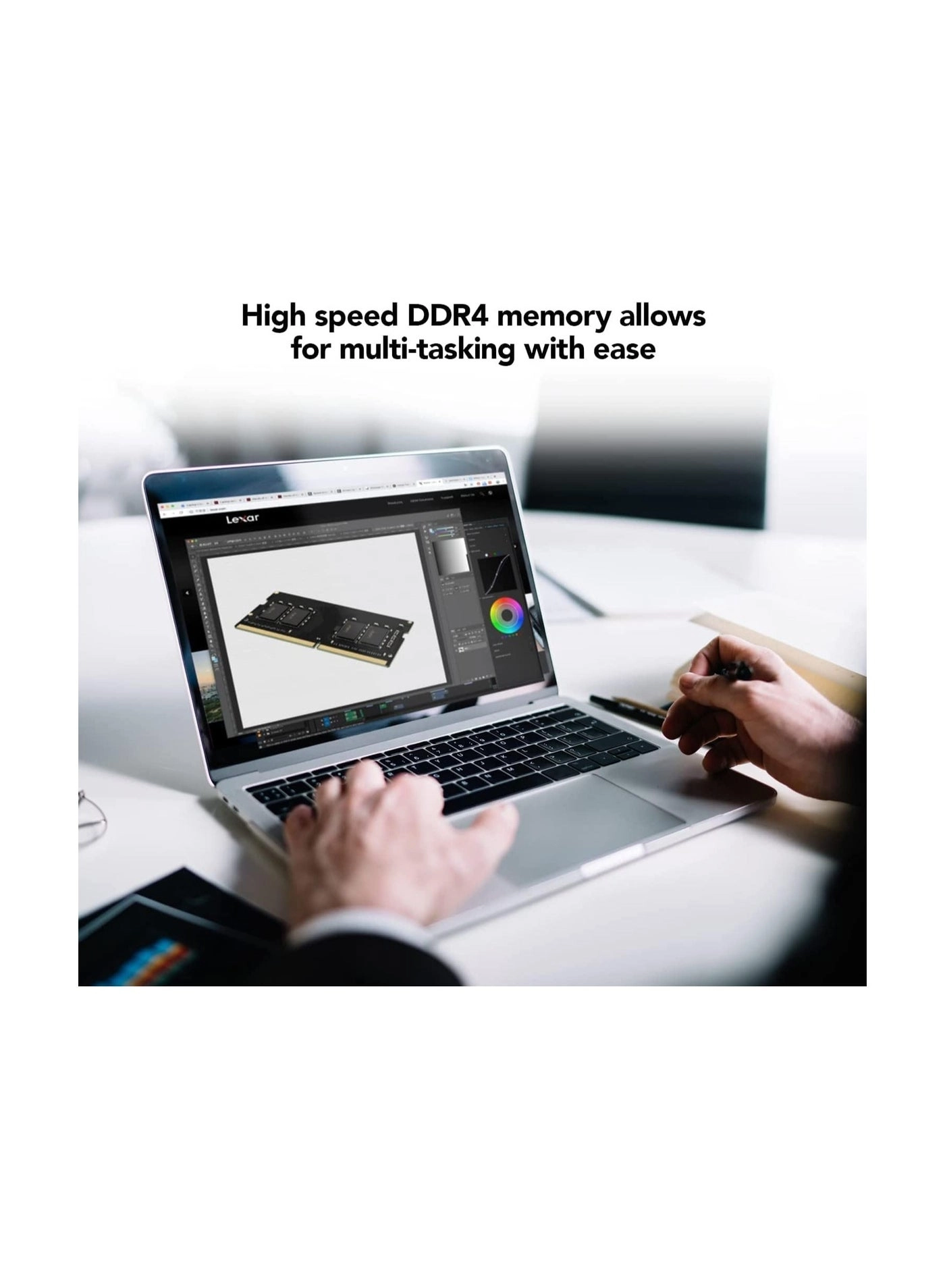 LD4AS016G-B3200GSST - 16 GB 3200 MHz SODIMM DDR4