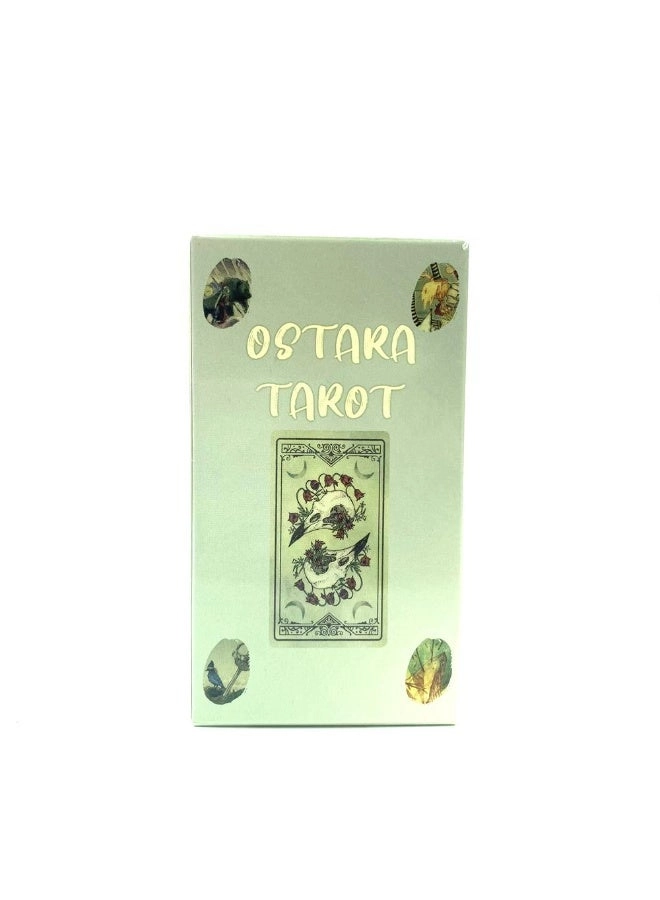 Kitten Tarot - Black Cat - Card Game