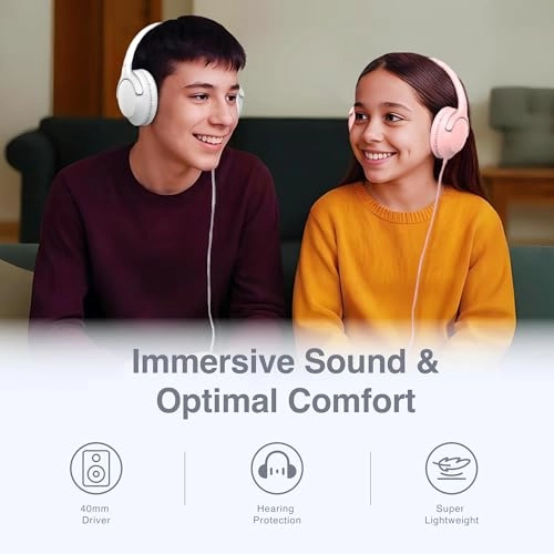 MID-H15 - Wired Headphone