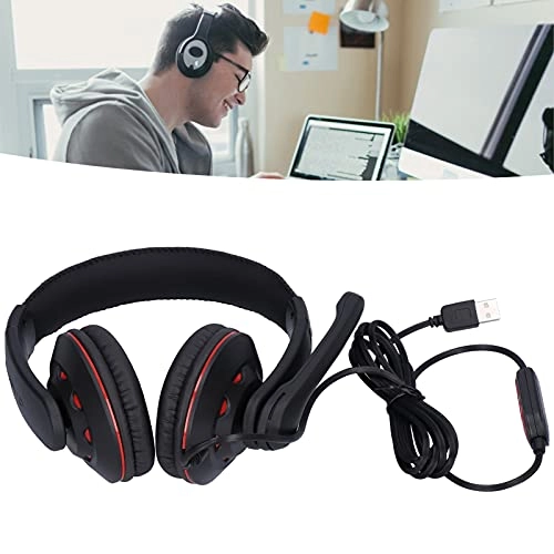 Gaming Headset Wired Headset