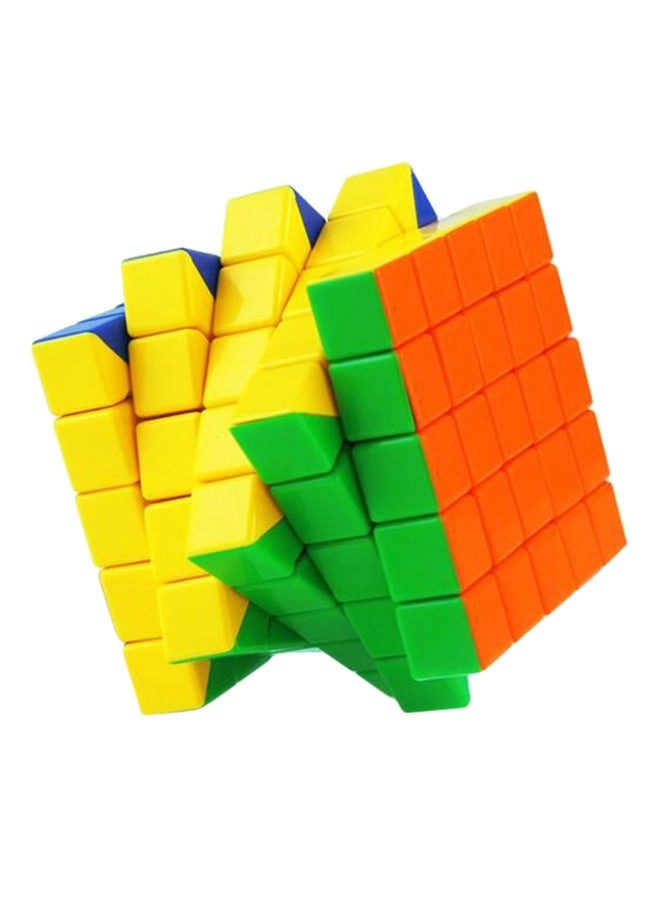 Easy Life Rubik's Cube Puzzle (6.5Centimeter)