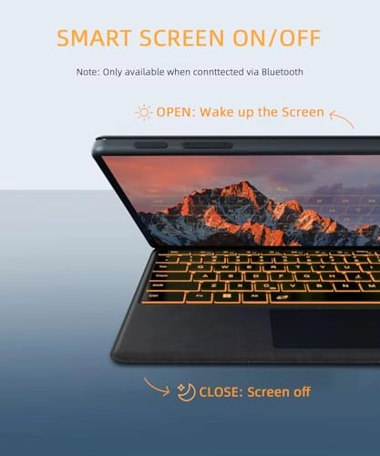 Surface Pro Keyboard - 12.3 inch for Surface Pro 7 Plus 7/6/5/4/3