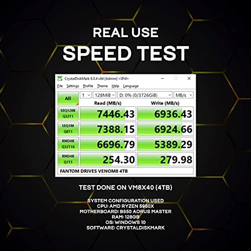 VENOM8 - 4TB M.2