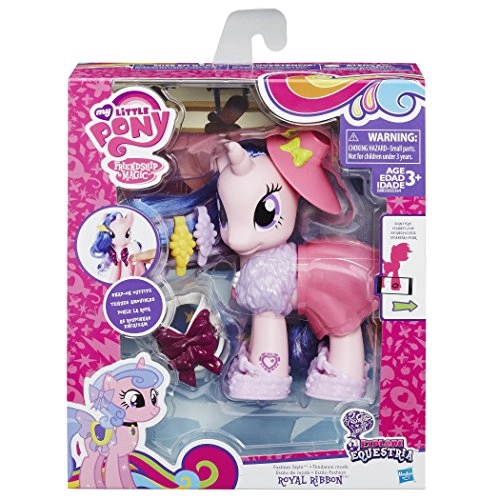 Royal Ribbon Doll - 6-inch Explore Equestria
