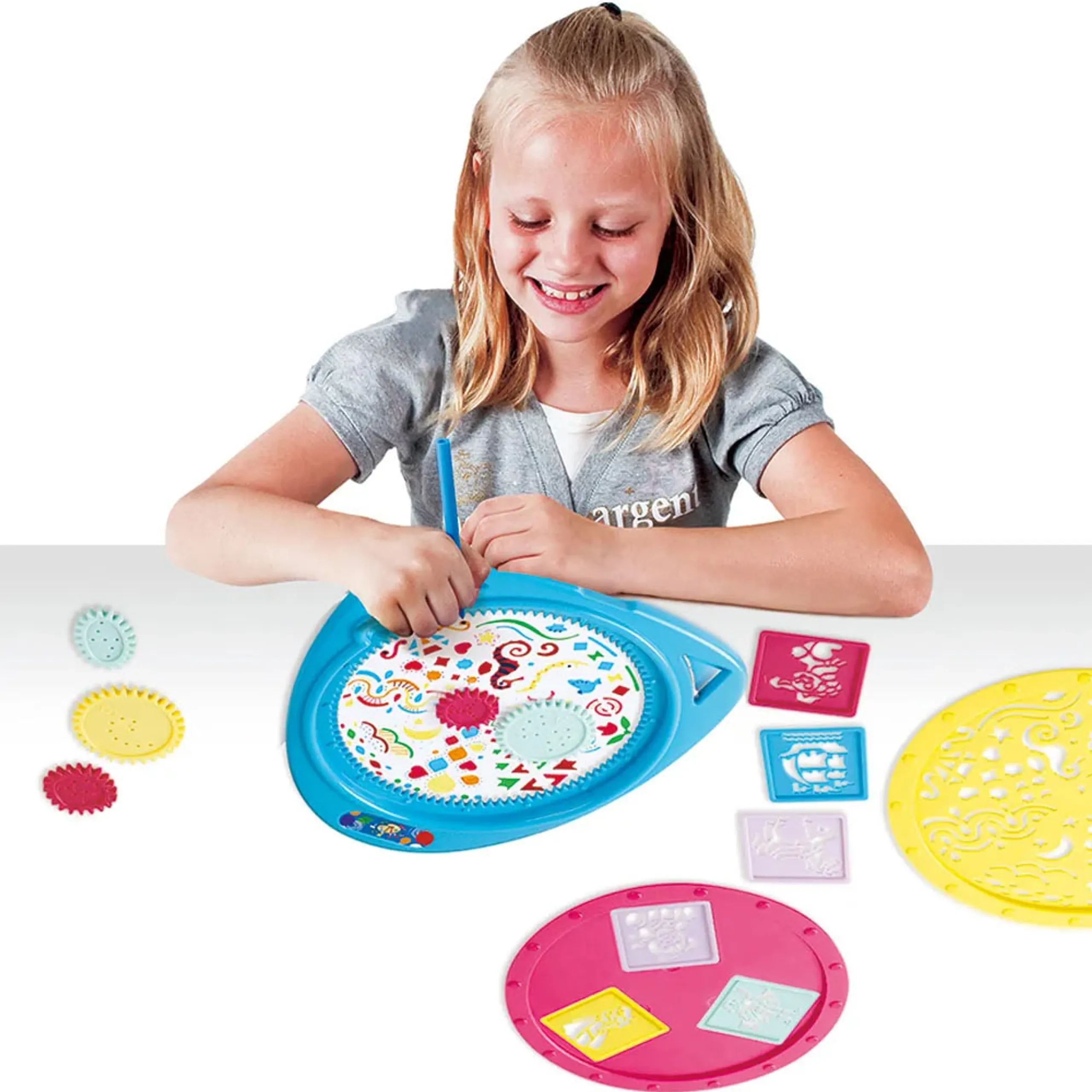 Magic Mandala - 4+ years 25 pcs