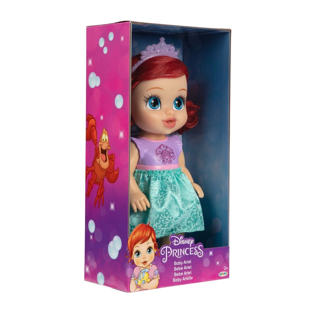 Baby Doll - 12-Inch 1pc Ages 2+