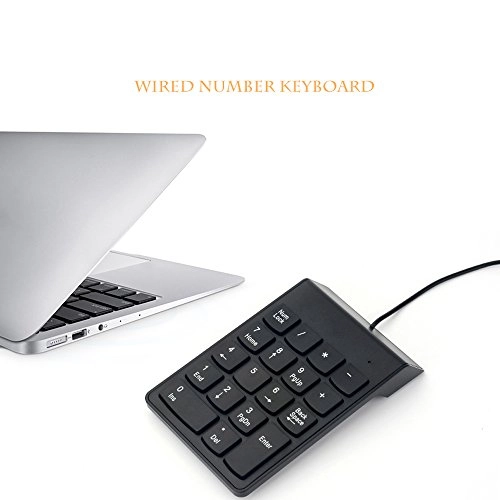 Numeric Keypad