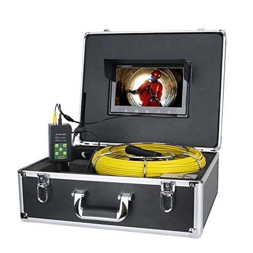 Pipe Inspection Camera - 4.8Mm 30M/ 50M