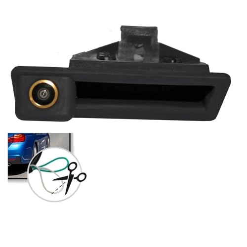 Backup Camera - Night Vision 756 (H) x 504 (V)