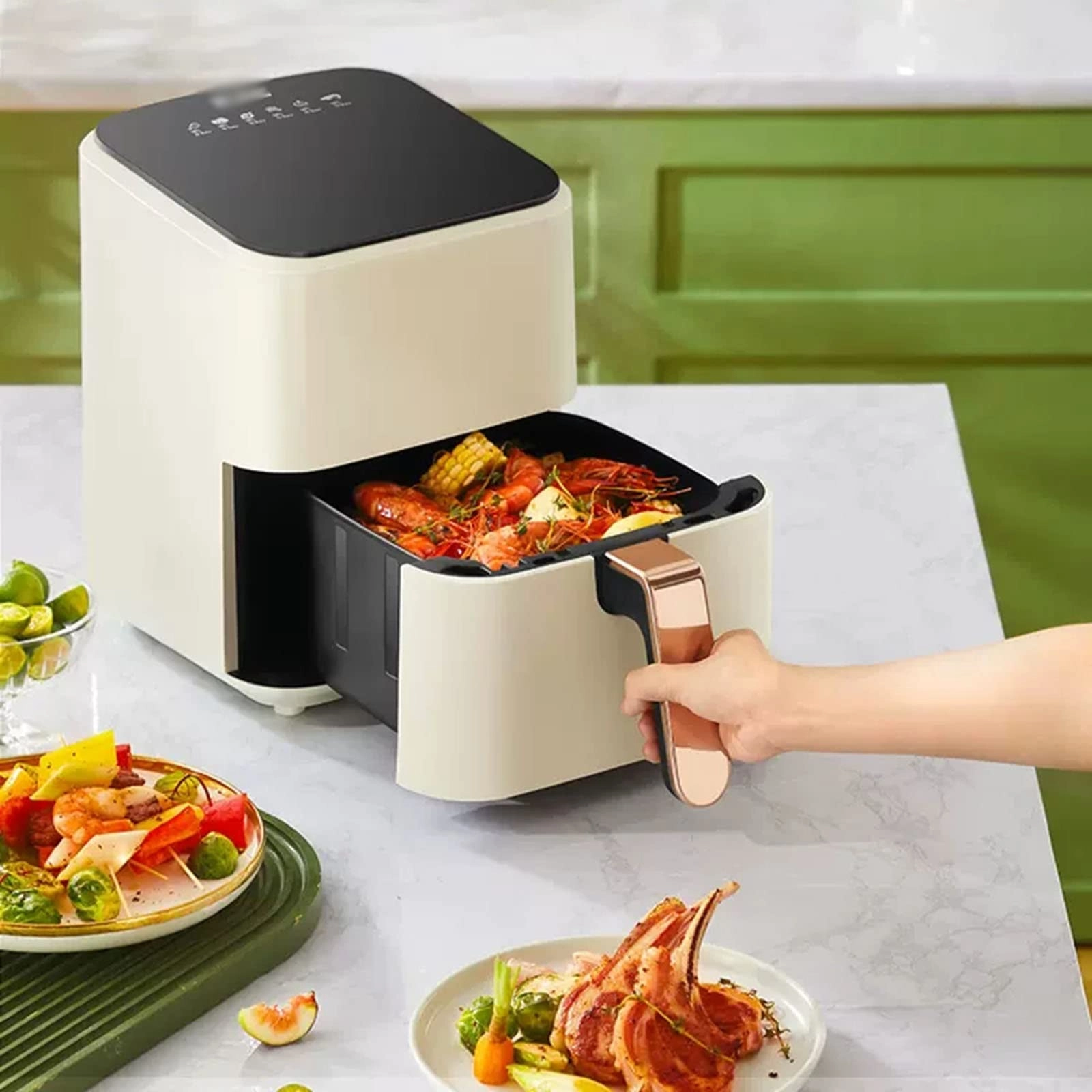 ADITAM Air Fryer AEAlgcFJZvG9Skwh2V