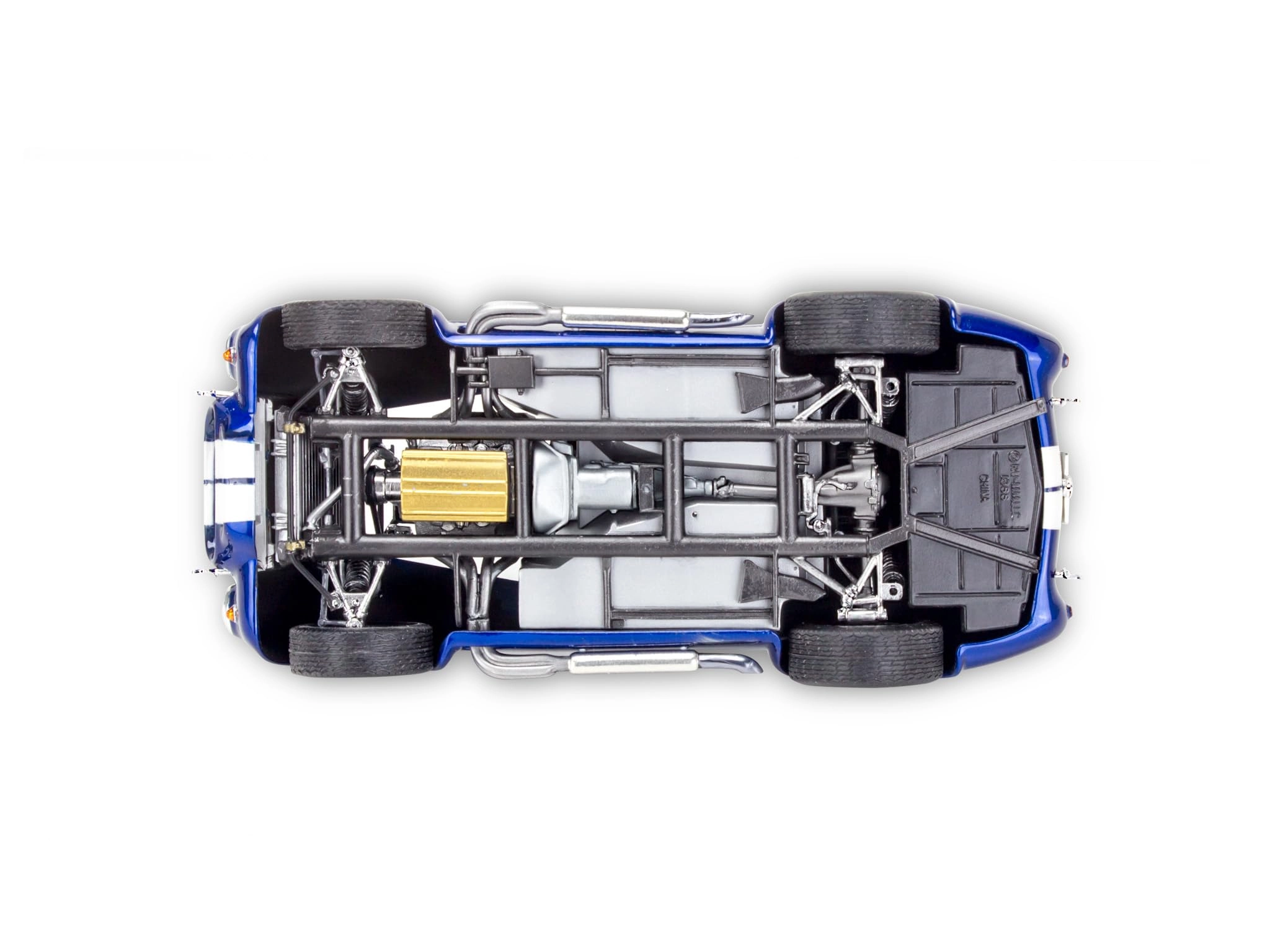 Shelby Cobra 427 S/C Model Kit (14533) - 1:24
