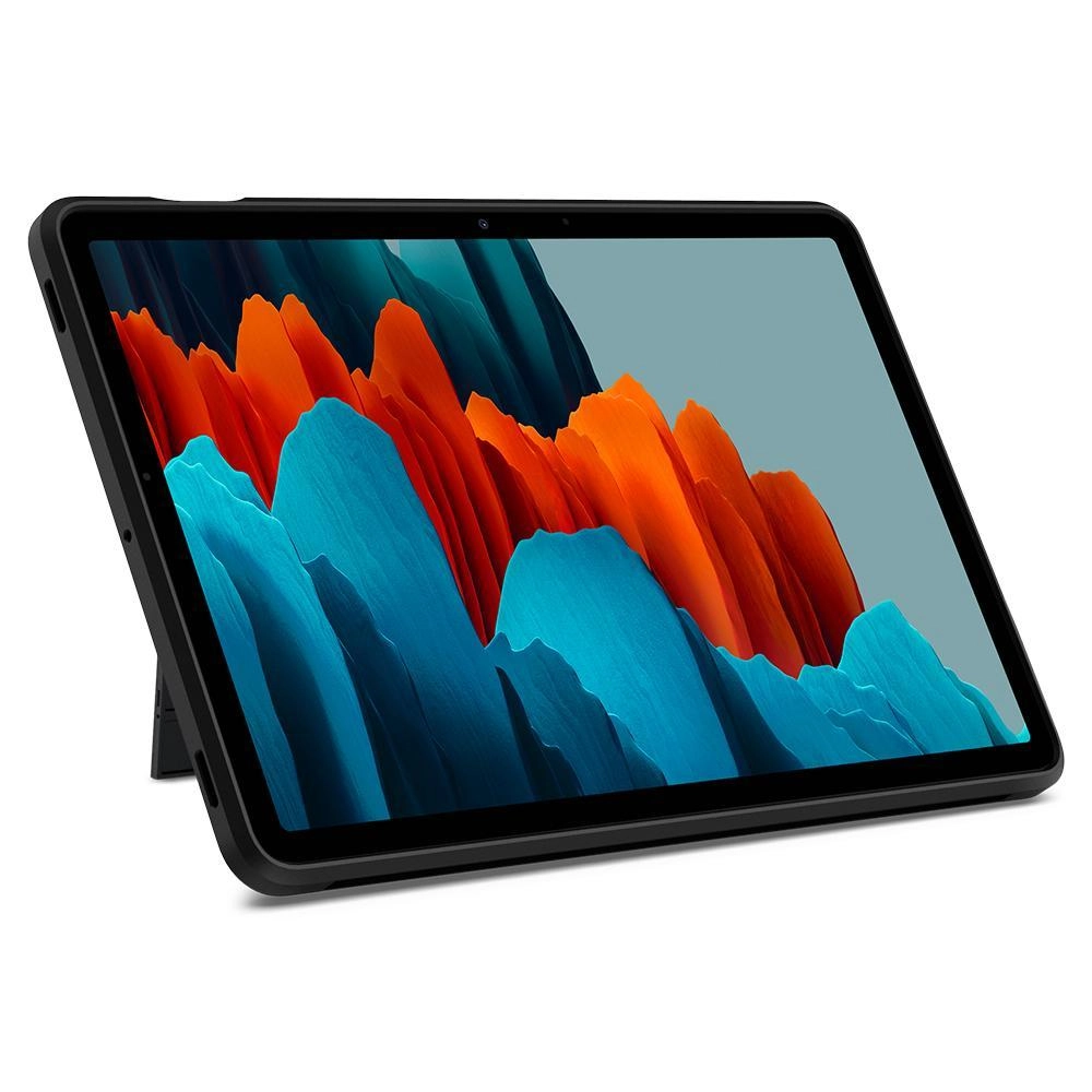 Spigen Kickstand Case with S Pen Holder for Galaxy Tab S8 / S7 11.0-inch