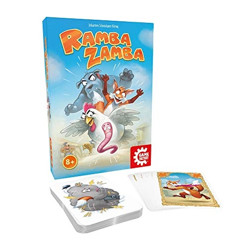 Rambazamba - Card Game (German)