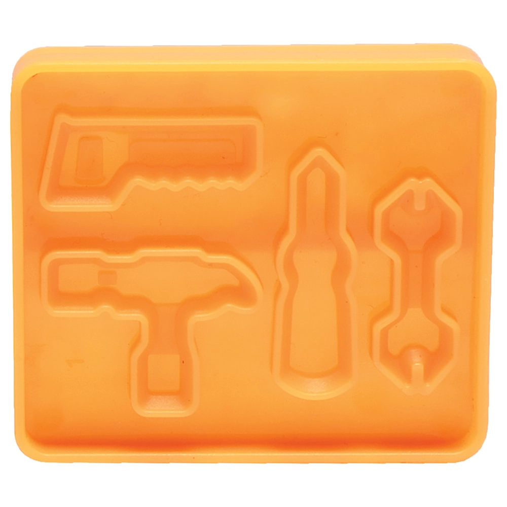 Art & Fun Dough Construction In Case Set - 3 + 11 piece(s)