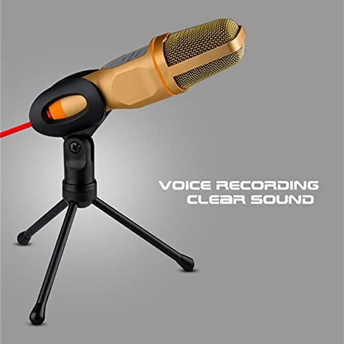 Computer Microphone 3.5mm-Mini-Jack Microphone