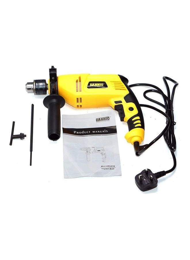 DN-6018 - 800W 13mm 360 Rotating Handle