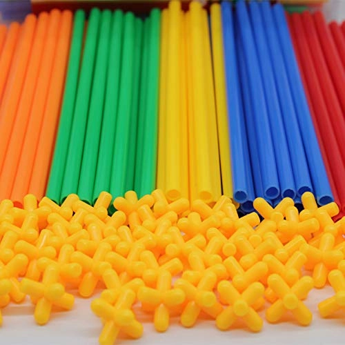 Construction Building Blocks Set - 400pcs