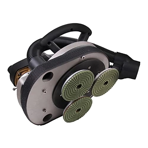 MY-3018 - 800W Electric Hand Triad Planetary Polisher