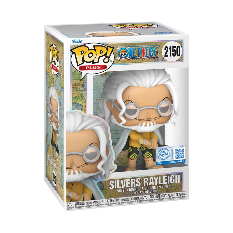 Silvers Rayliegh - One Piece