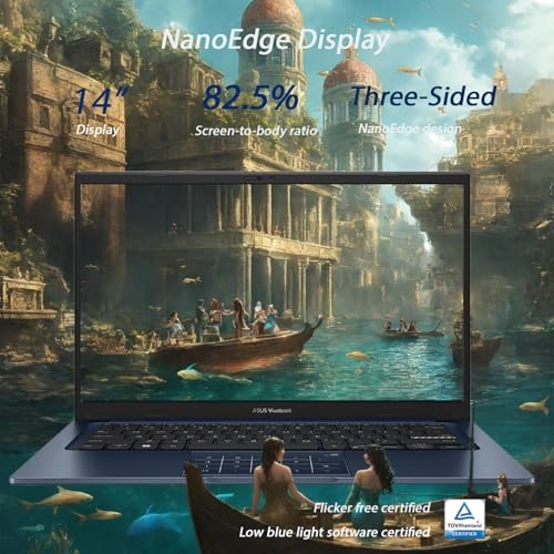 Vivobook 14 X1404Z - 14'' i3-1215U 8GB DDR4 512GB SSD