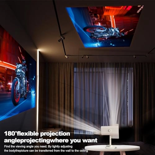 Mini Projector - 100ANSI 1920 x 1080