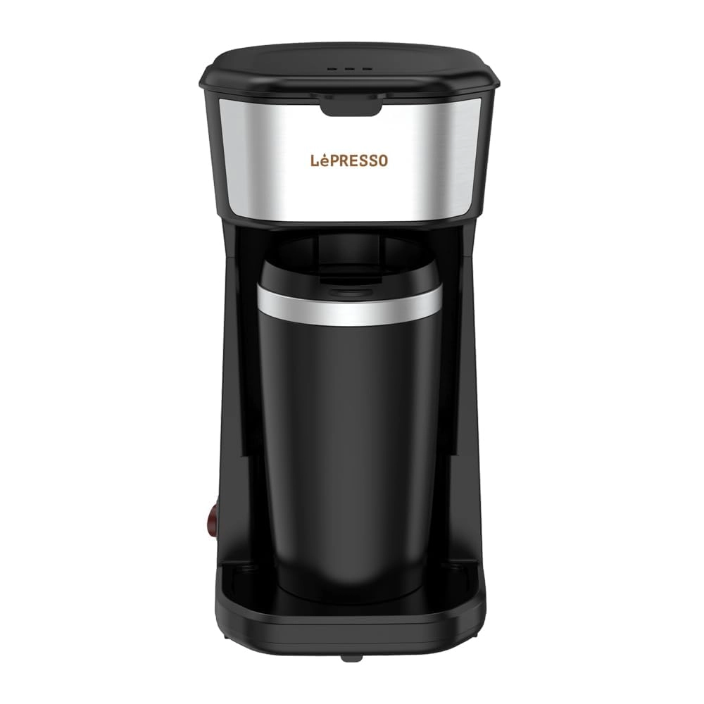 Portable Mug Burr Grinder Coffee Maker 7834953558010